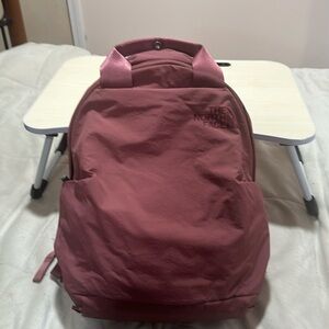 Northface Dusty Pink Backpack